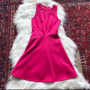 Ted Baker London Fit and Flare Dress